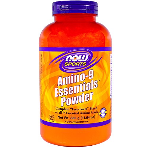 Amino-9 Essentials polvo para energía