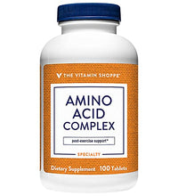 Amino Complex The Vitamin Shoppe beneficios