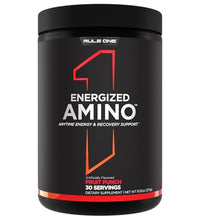 Amino energizado sabor fruta punch