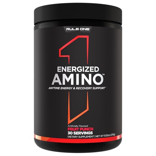 Amino energizado sabor fruta punch