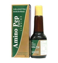 Amino Pep BCAA Aminoácidos 30 Porciones