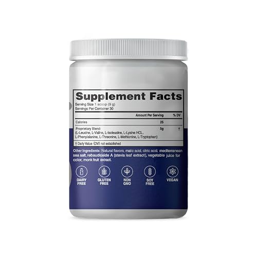 amino powder avanzado para rendimiento