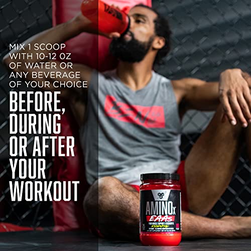 Amino X para optimizar tu rendimiento deportivo