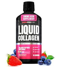 Amino23 Shots colágeno líquido sabor berry