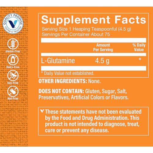 Aminoácido libre para salud digestiva