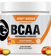 Aminoácidos BCAA + EAA durazno mango
