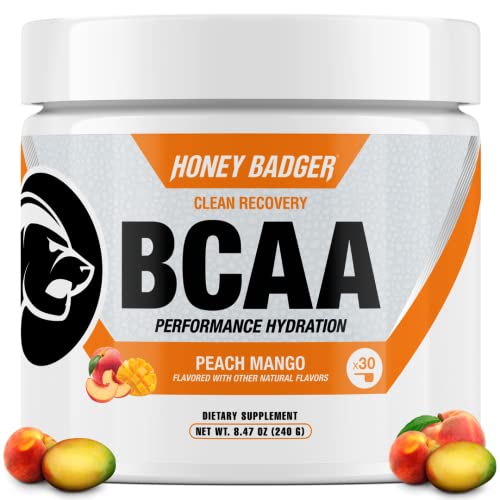 Aminoácidos BCAA + EAA durazno mango