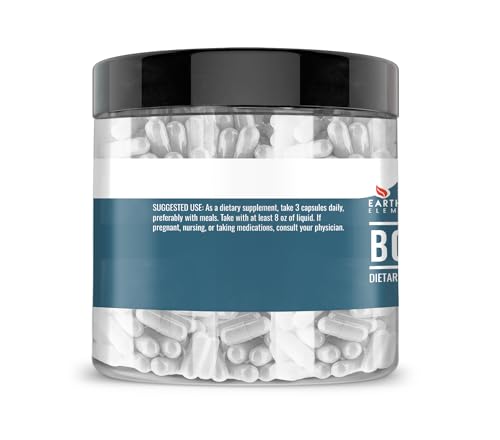 Aminoácidos BCAA Earthborn para energía