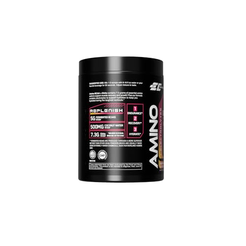 aminoácidos esenciales para recuperación muscular