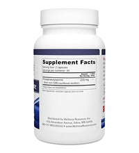 Aminoácidos Fosfatidilserina 100 mg