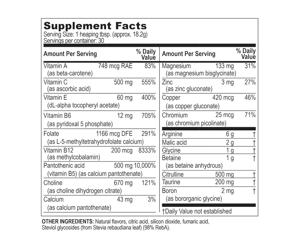 Aminoácidos Life Enhancement InnerPower