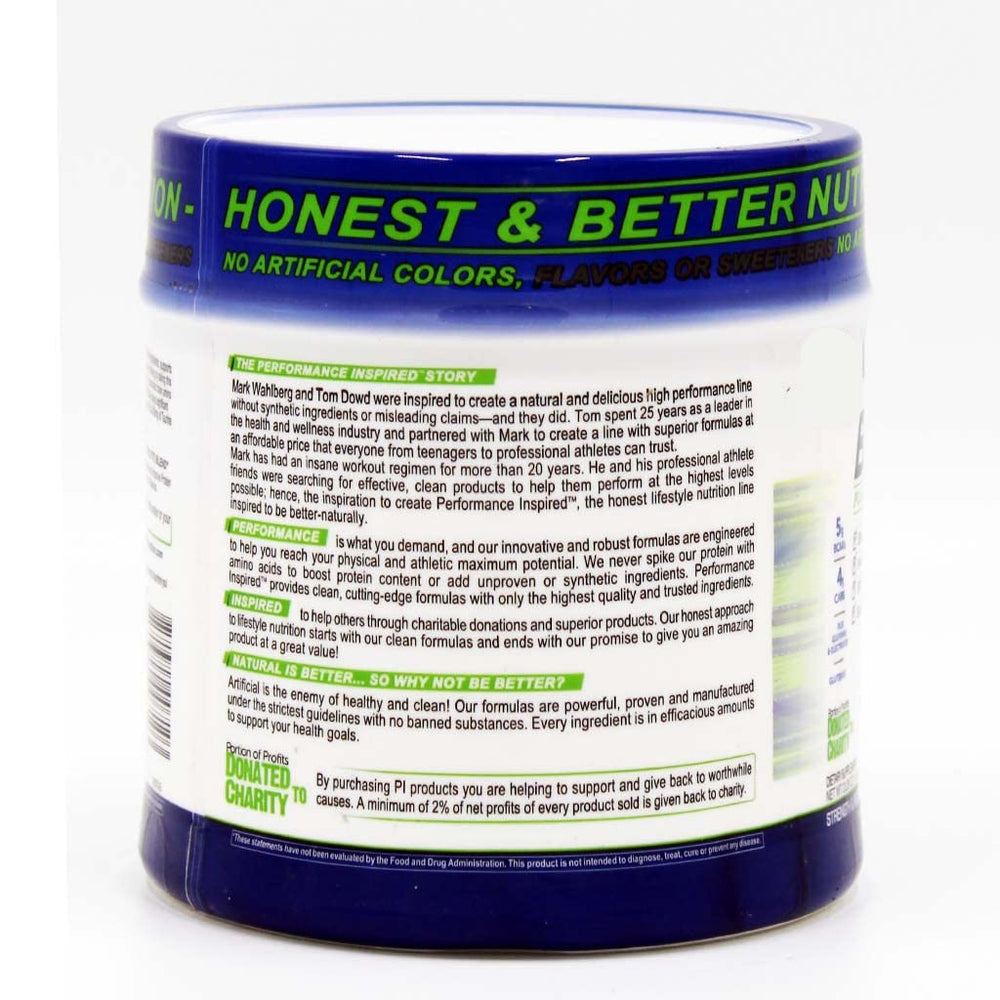 Aminoácidos PERFORMANCE INSPIRED BCAA