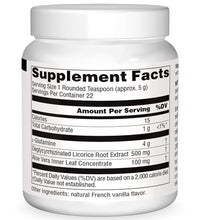 Aminoácidos Source Naturals L-Glutamina