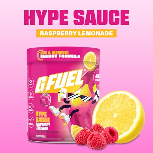 Aminoácidos y vitaminas en G Fuel