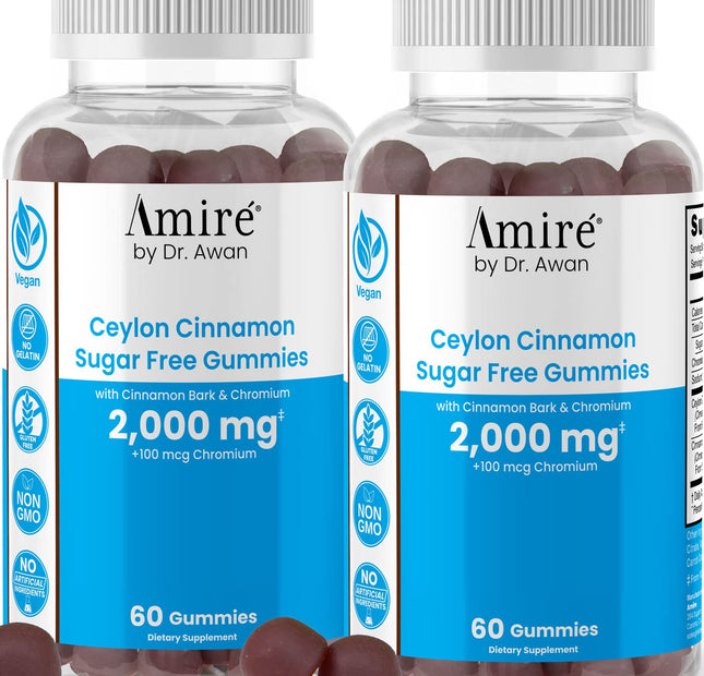Amire gomitas de canela