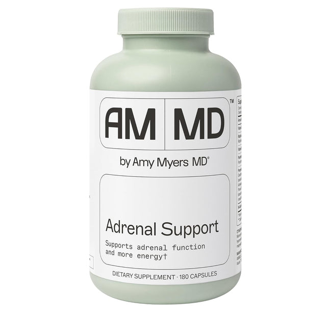 Amy Myers MD Soporte Adrenal 180 cápsulas