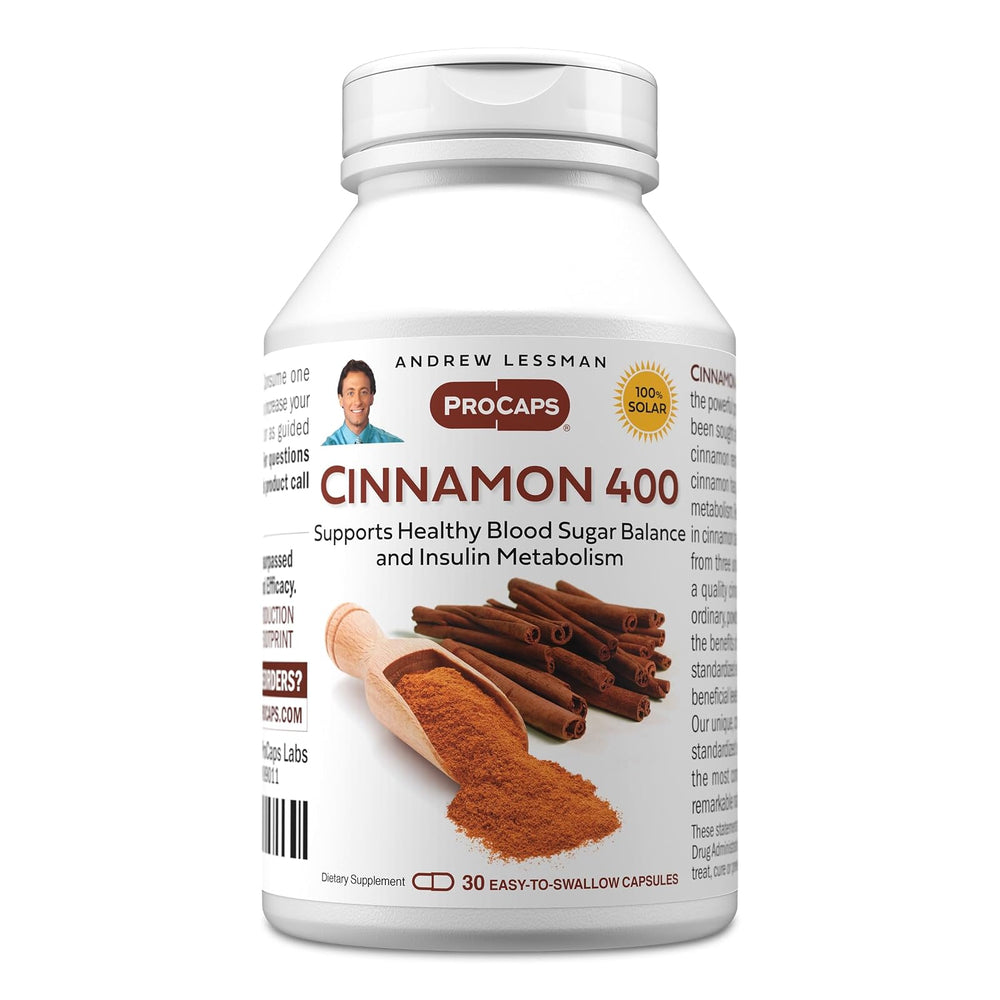 Andrew Lessman Canela 400 mg
