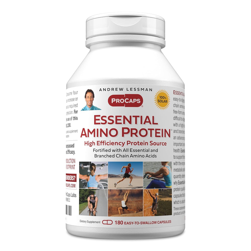 Andrew Lessman Essential Amino Protein