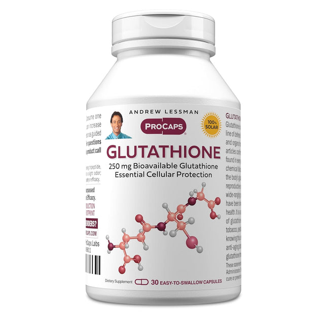 Andrew Lessman L-Glutatión 250 mg