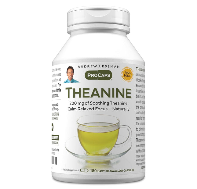 Andrew Lessman L-Theanina 200 mg