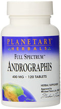 Andrographis de espectro completo 400mg