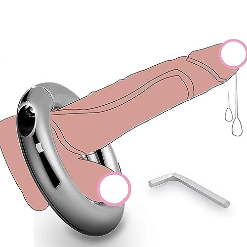 anillo de acero inoxidable para hombres