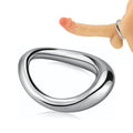 anillo de acero inoxidable para hombres