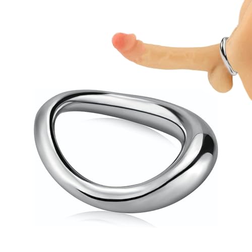 anillo de acero inoxidable para hombres