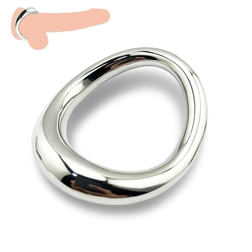 anillo de acero inoxidable para pene