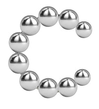 anillo de metal para pene resistente