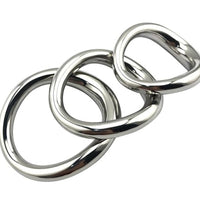 anillo ergonómico para comodidad masculina