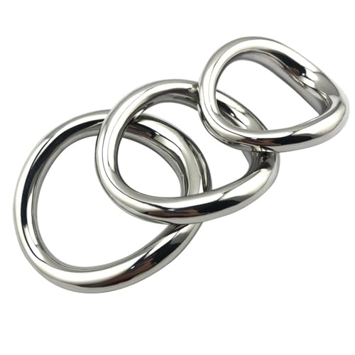 anillo ergonómico para comodidad masculina