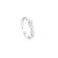 anillo luminoso terapia de iones