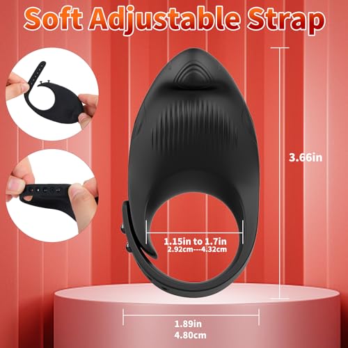 anillo vibrador para experiencias únicas