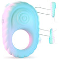 anillo vibrador silicón suave para parejas