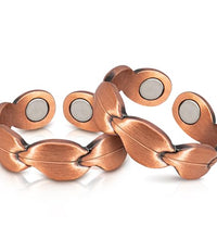 anillos de cobre para mujeres