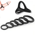 anillos de silicón para erección