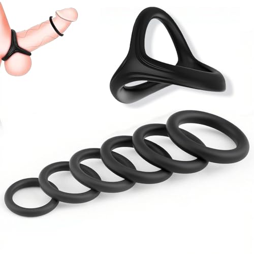 anillos de silicón para erección