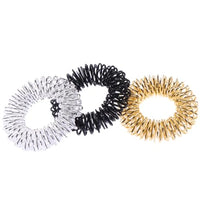 anillos fidget para liberar estrés