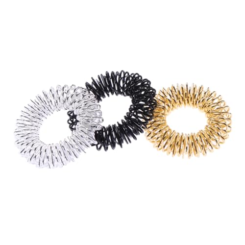 anillos fidget para liberar estrés