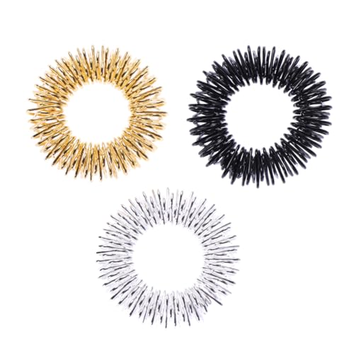 anillos fidget para mejorar la ansiedad