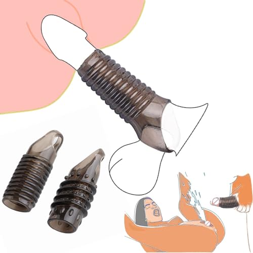 anillos para el pene de silicón