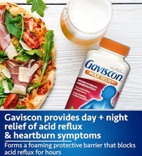 Antiacido Gaviscon para malestar estomacal