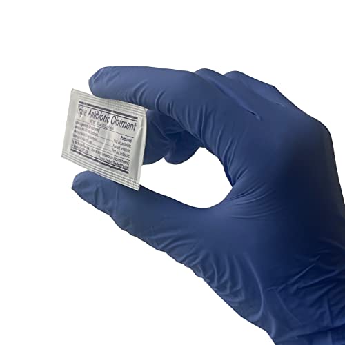 antibiótico Rescue Essentials para cuidado diario