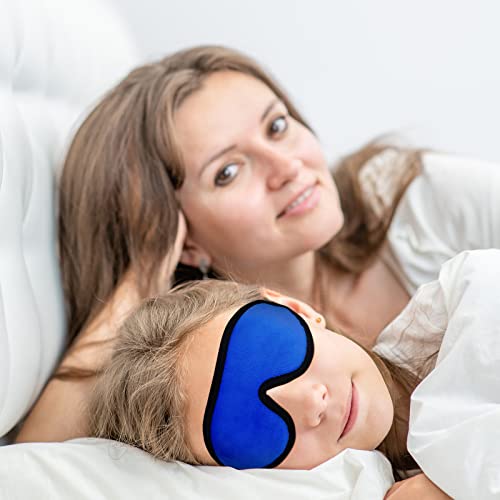 antifaz 3D para un descanso profundo