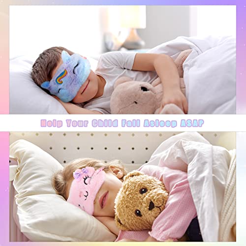 antifaz divertido para siestas