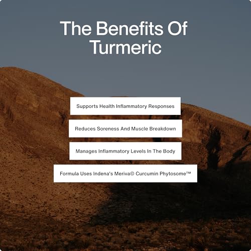 Antiinflamatorio natural con cúrcuma