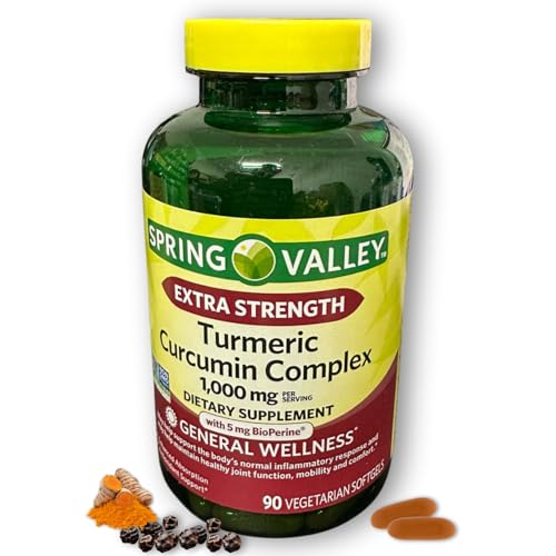 Antiinflamatorio natural con cúrcuma