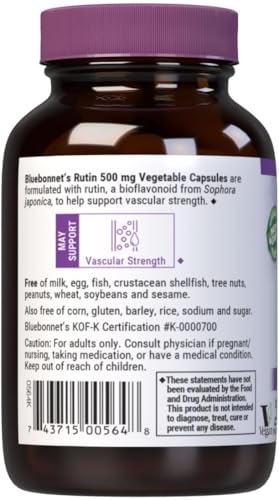Antioxidante bioflavonoide de Sophora Japonica