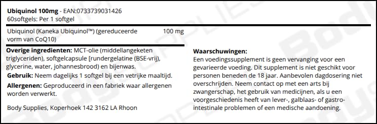 antioxidante coq10 para salud celular